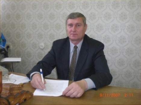 Блоцкий Сергей Михайлович